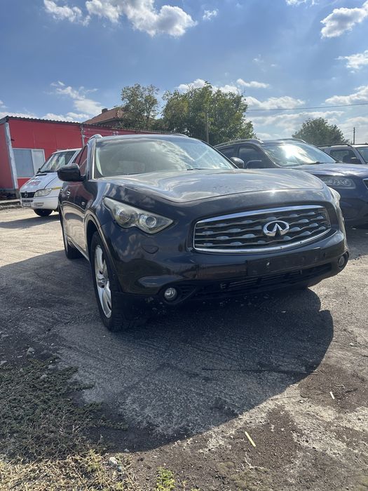 Infiniti fx30d 2011г инфинити фх 30 на части