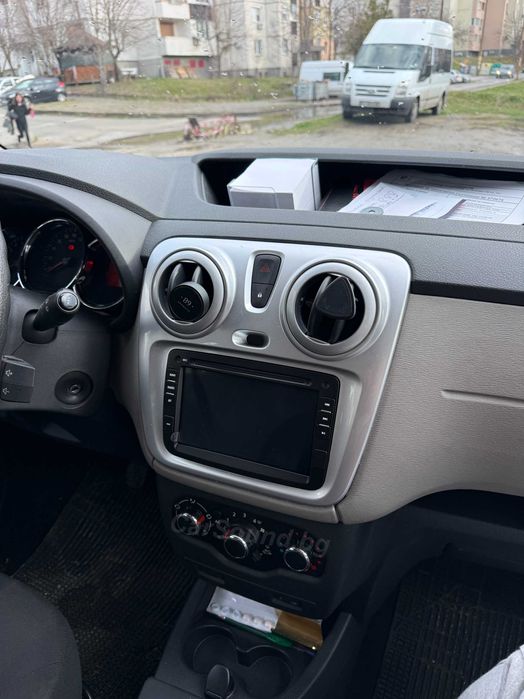 Renault Dacia - Android 15 Мултимедия Duster Sandero Навигация Андроид