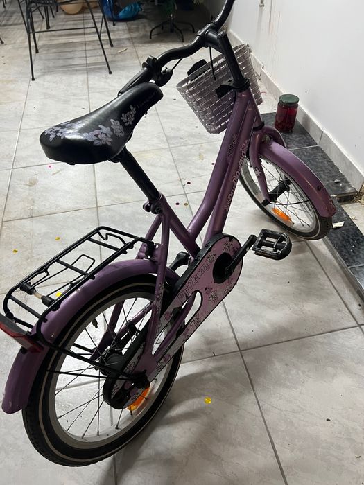 Детско колело за момичета