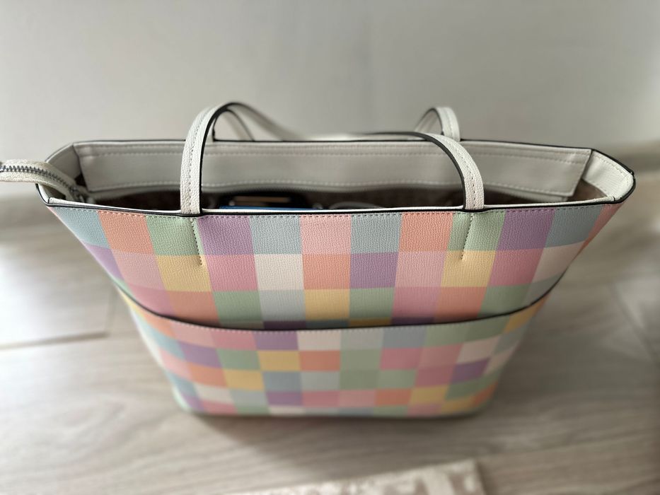 Geanta Karl Lagerfeld Paris Multicolor