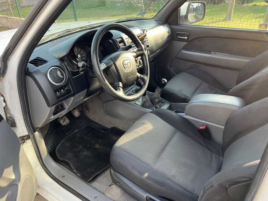 Mazda BT-50 / 2008