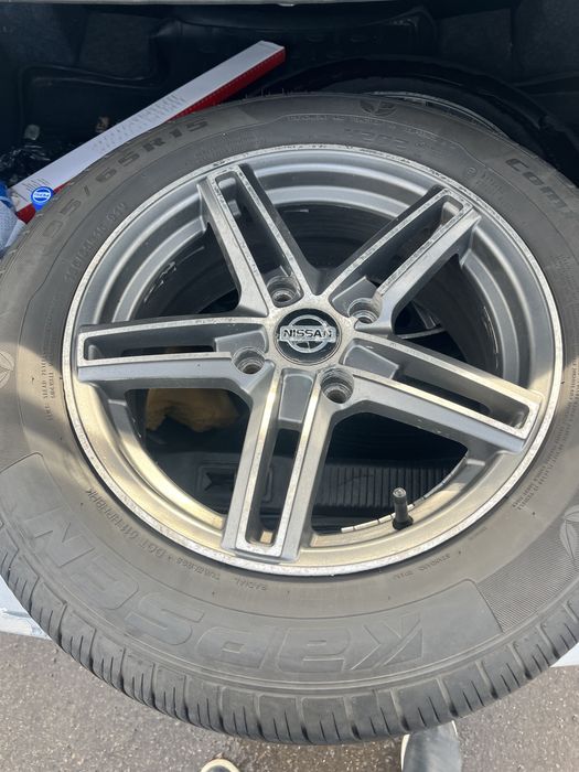 Шины капсен 195/65/15