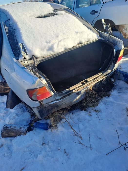 запчасти нисан альмера классик