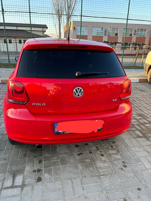 De vanzare vw polo