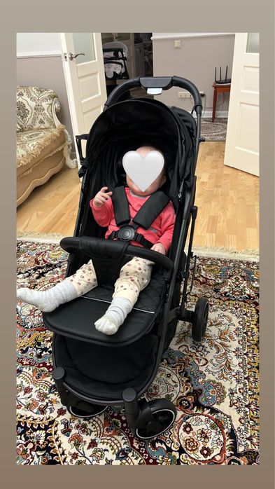 Коляска MSTAR  Б/у в хорошем состоянии  Цена: 15 тыс