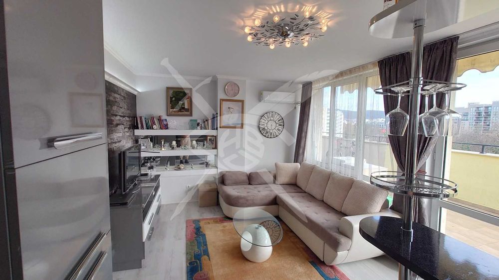 Двустаен апартамент в Слънчев Бряг 96315