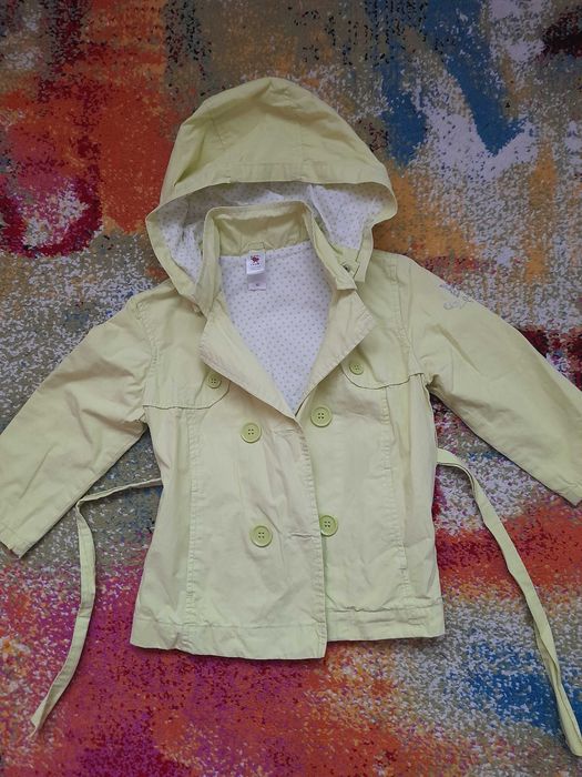 Trenci fetite C&A matimea 98