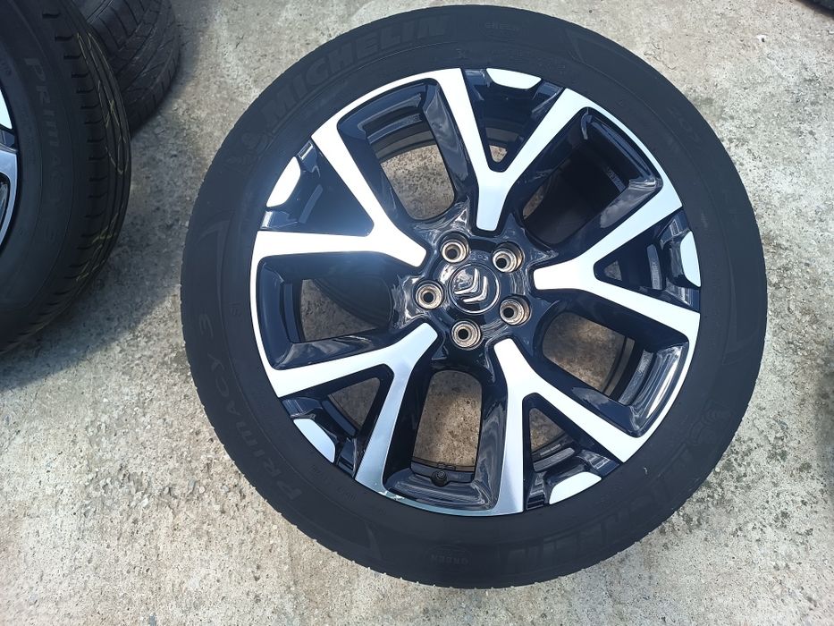 Citroen C5 Aircross , Ситроен 205/55/19 цола