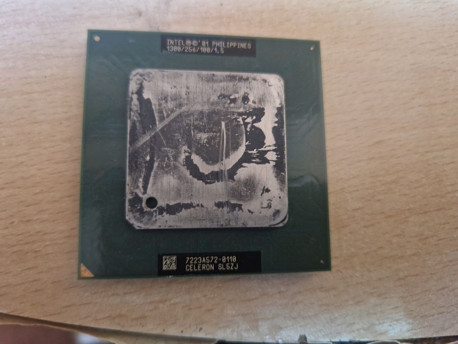 Процессор Пентиум