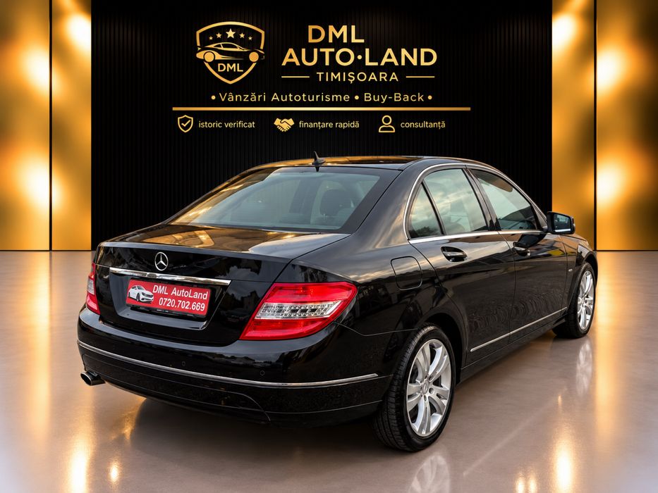 MERCEDES-BENZ C-Class 2010 — imagine 3