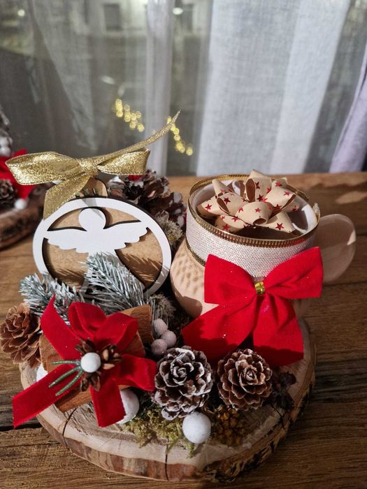 Ornamente si decoratiuni Craciun