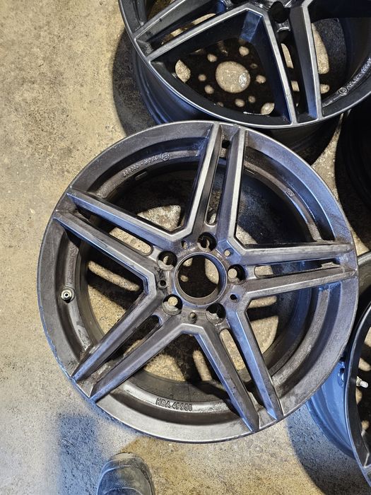 4 jante 5x112 R17 Uniwheels