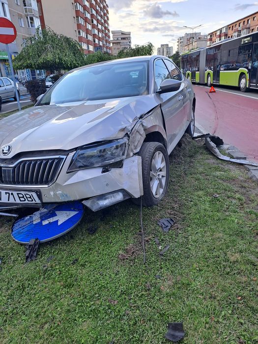 Skoda Superb DSG TDI 4x4 2018 190CP
