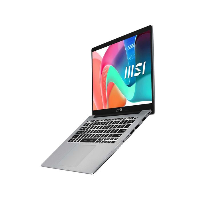 Ноутбук MSI MODERN 15 F13MG /I5-1334U/16GB/512GB/15,6 FHD IPS SILVER