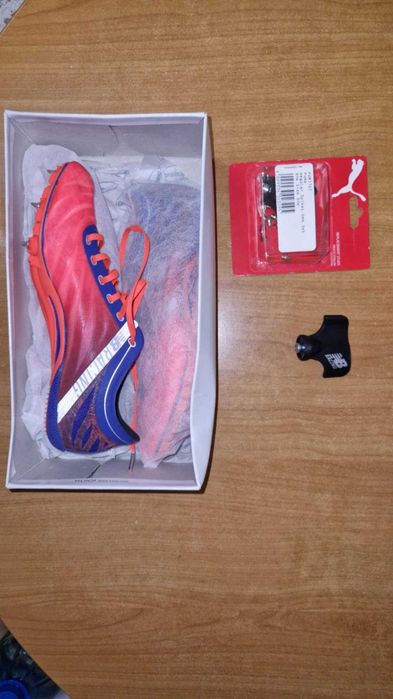 Женски шпайкове New Balance SD400V3 / Размер 38.5