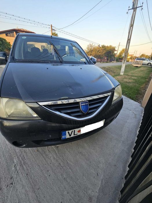 DACIA Logan 2007 — imagine 3