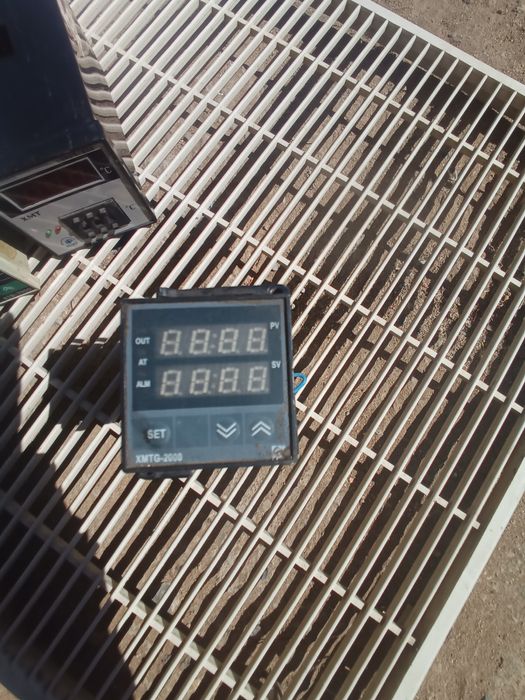 Регулятор температуры