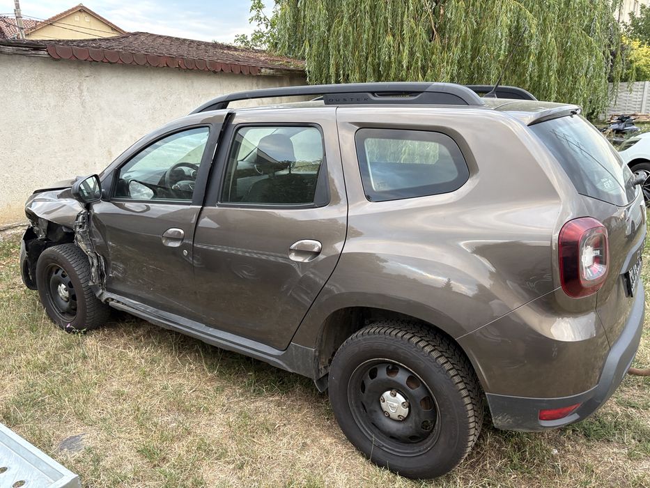 DACIA Duster 2018 — imagine 2