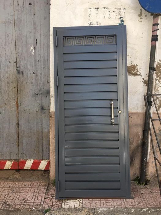 Ворота в стиле хай-тек премиум класс