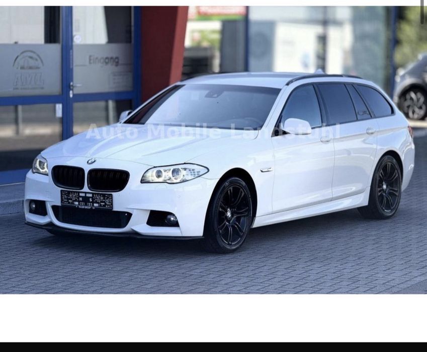 BMW F11 xDrive 525d M