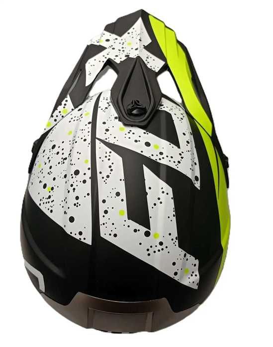 Каска Крос Мотор/Скутер/Бъги/Вело/АТВ FOX-7166