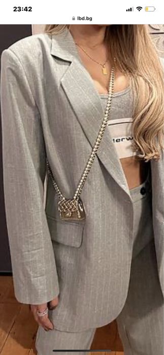 Мини чанта аксесоар