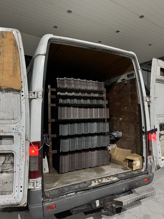 Tabla colorata pentru acoperis rezistenta