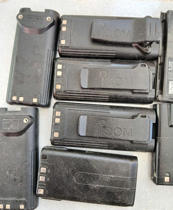 Радиотелефоны.батареи.антены