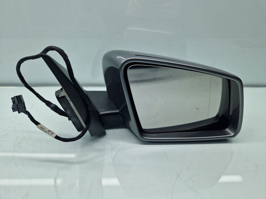 Oglinda dreapta Mercedes Clasa A (W176) [Fabr 2012-2018] 787U Gri Mont