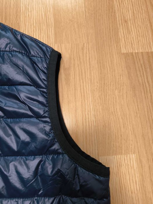 Нов мъжки пухен елек  Iguana