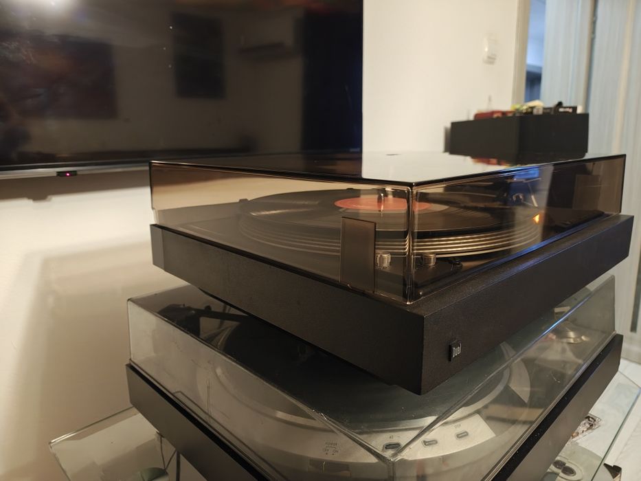 Dual cs 606 pickup