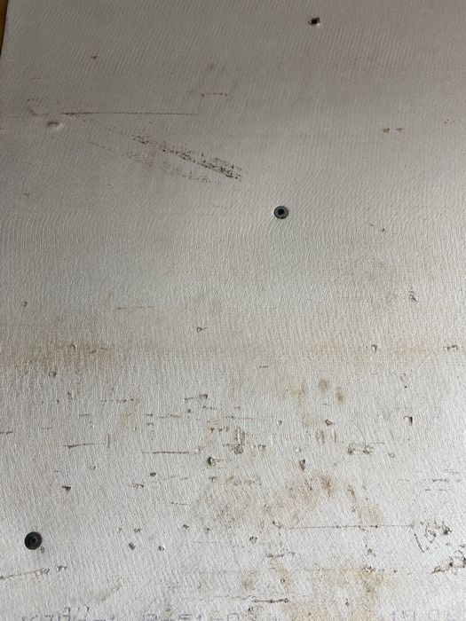 Асбестовый лист и шнур