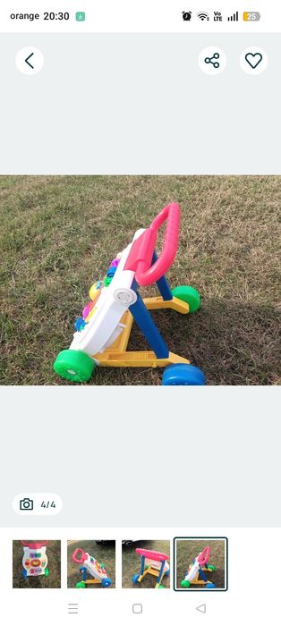 Vând premergător in stare foarte buna