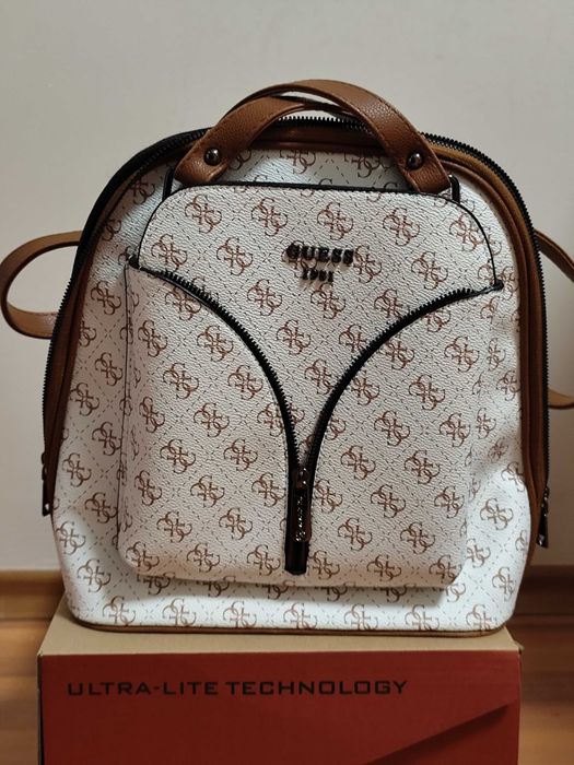 Нова дамска раница - чанта