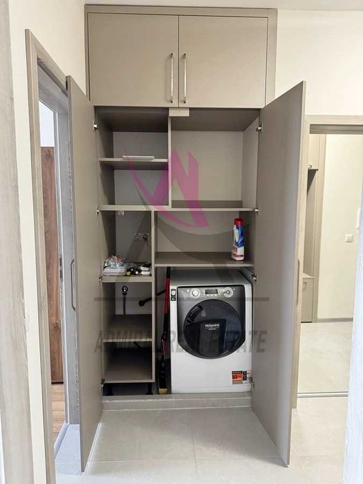 Дава се под наем Двустаен апартамент в Варна, Кайсиева градина - 56 кв.м за 486 € - Снимка #3