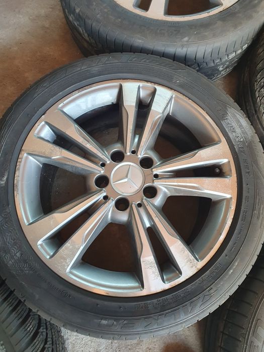 5x112 17 мерцедес