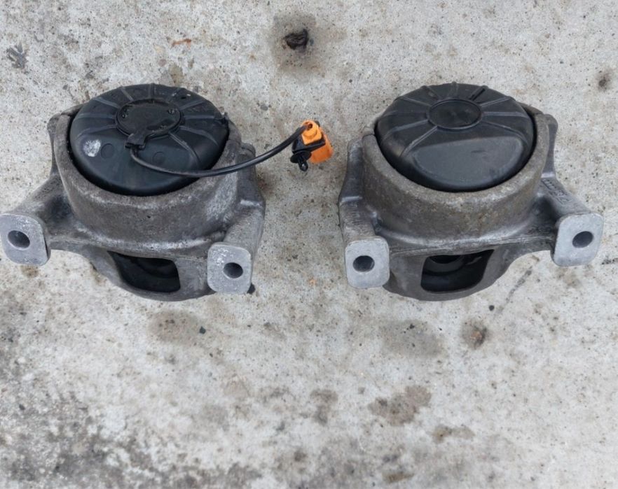 Set tampoane motor AUDI A4 B8 2.0 TDI CAGA CAGB CAGC etc