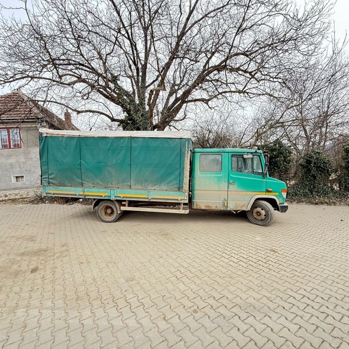 Vand Mercedes Vario 815