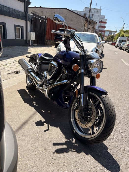 Yamaha XV Warrior 1700