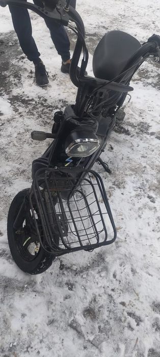 Электровелосипед