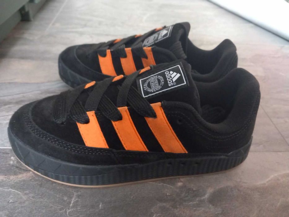 Adidas  Adimatic черни и жълти