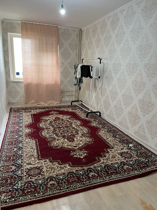 Квартира хорошим состоянием