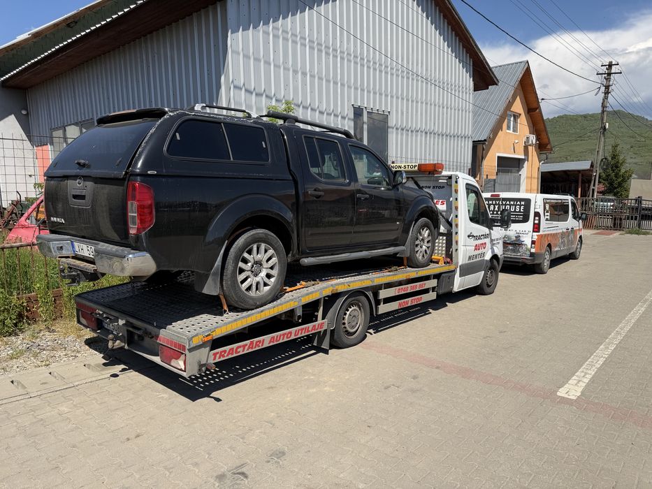 Piese nissan navara 3.0 d automat
