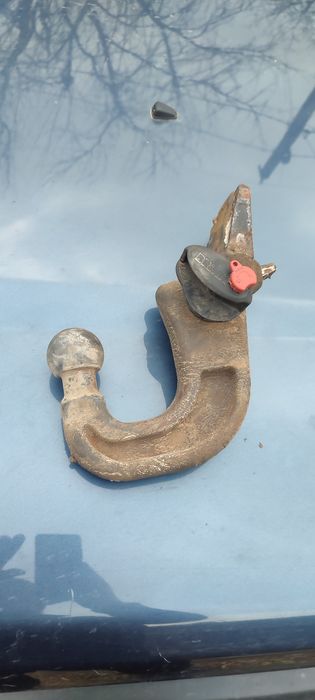 Cârlig remorcare Land Rover Discovery 4, 3 Range Rover sport