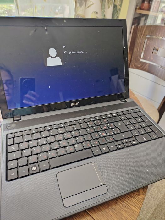 Лаптоп Acer Aspire 5250
