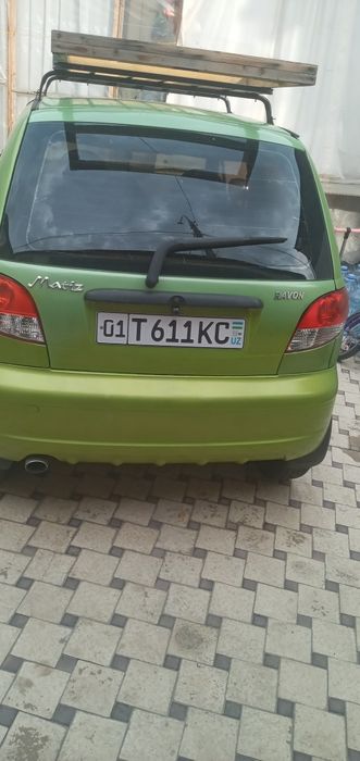 Matiz sotiladi 2006 mix