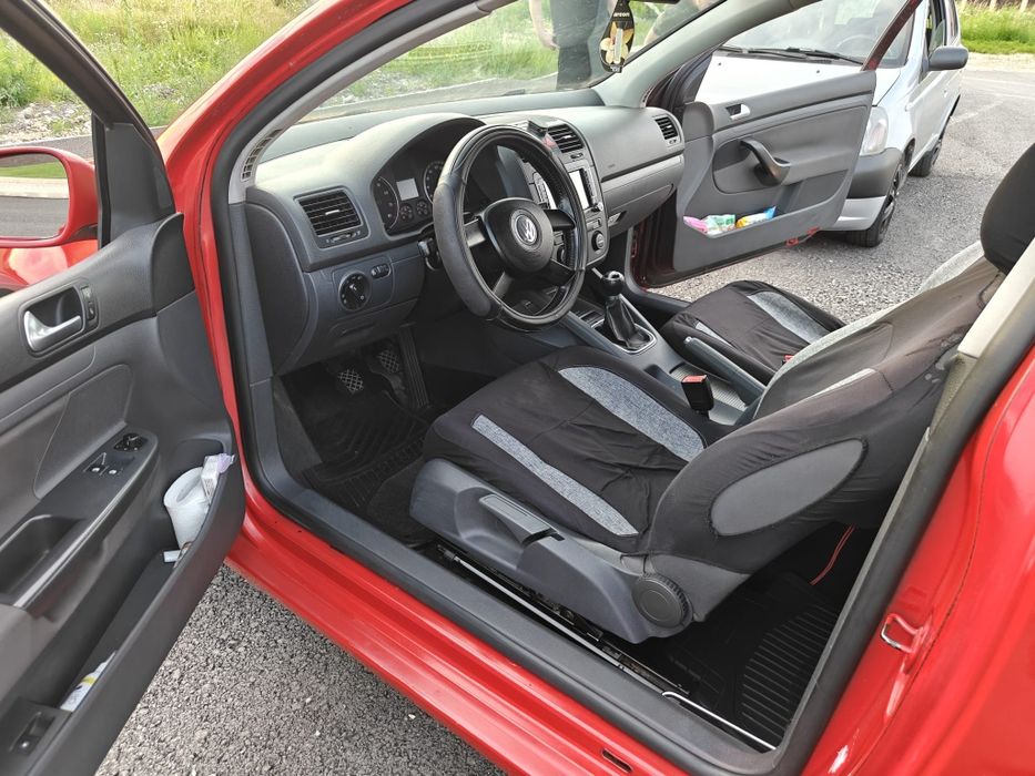 VOLKSWAGEN Golf 2008 — imagine 5