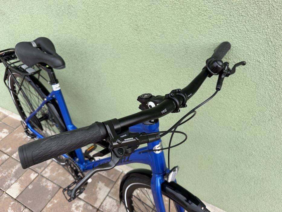 Bicicleta Crescent ( model deosebit ) Fabricatie 2024 frane hidraulice