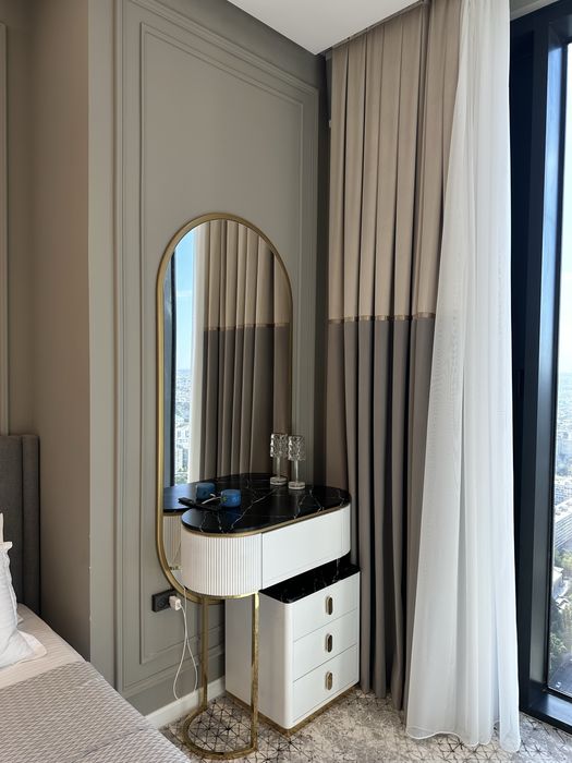 Премиум квартира NestOne 40 этаже ( для  приличных гостей с загсом)