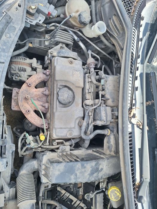 Dezmembrari Peugeot 207 1.4 benzina an 2008